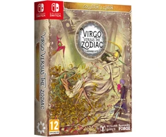 Virgo Verus The Zodiac (Kolekcionavimo leidimas) – Nintendo jungiklis