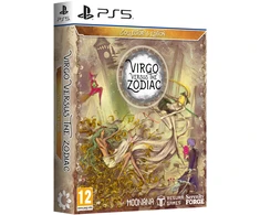 Virgo Verus The Zodiac (Kolekcionavimo leidimas) – PlayStation 5