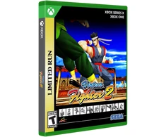 Virtua Fighter 2 (Limited Run) (Import)