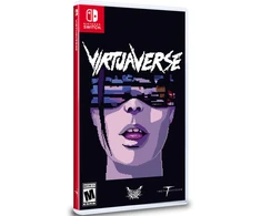„VirtuaVerse“ (riboto leidimo) – „Nintendo Switch“