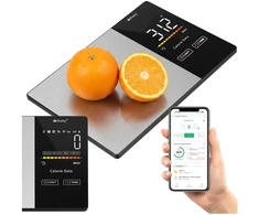 „Ruhhy 24632“ virtuvinės svarstyklės su „Bluetooth“
