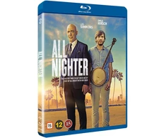 Visą naktį (Blu-Ray)