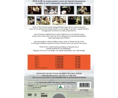 Visos didelės ir mažos būtybės. Visas 27 serijos DVD rinkinys - Liaudies ir fėjų - visas 27 serijos DVD rinkinys