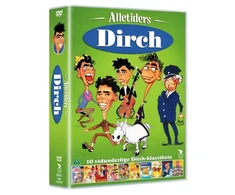 Visų laikų nesąmonė (10 DVD rinkinys)