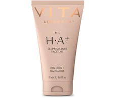 Vita Liberata – HA+ gilaus drėkinimo veido savaiminio įdegio priemonė – 50 ml