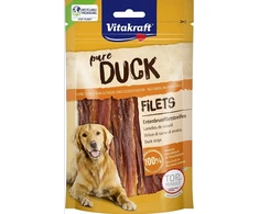 Vitakraft - DUCK anties juostelės 80 g - (58594)