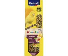 Vitakraft – Kräcker® abrikosas ir figa kanarėlėms