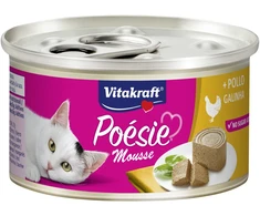 Vitakraft - Poesie Mousse, Vištiena - 85gr