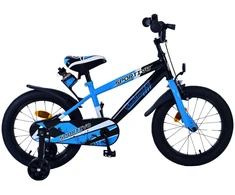 Volare - Vaikiškas dviratis 16" - Sportivo mėlynas (51676)
