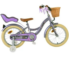 Volare - Vaikiškas dviratis 16" - Žydėjimo violetinė (51652)