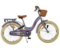 Volare - Vaikiškas dviratis 20" - Žydėjimo violetinė (52043)