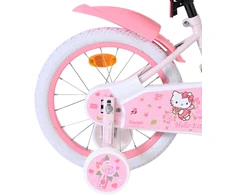 Volare,Hello Kitty Volare - Vaikiškas dviratis 16" - Hello Kitty (20612-CB16)
