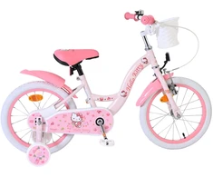 Volarehello Kitty Volare - Vaikiškas dviratis 16" - Hello Kitty (20612-CB16)