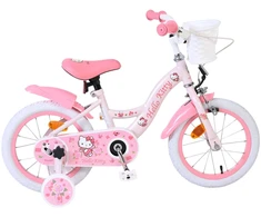 Volarehello Kitty Volare - Vaikiškas dviratis 14" - Hello Kitty (20572-CB14)