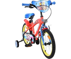 Volarepaw Patrol Volare - Vaikiškas dviratis 16" - Letenėlė Patrol (20586-CB16)