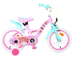 Volarepaw Patrol Volare - Vaikiškas dviratis 14" - Letenėlė Patrol (20574-CB14)