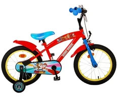 Volarepaw Patrol Volare - Vaikiškas dviratis 16" - Letenėlė Patrol (20586-CB16)
