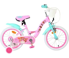 Volarepaw Patrol Volare - Vaikiškas dviratis 16" - Paw Patrol mergaitėms (20614-CB16)