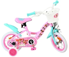 Volarepaw Patrol Volare - Vaikiškas dviratis 12" - Letenėlė Patrol (20538-CB12)