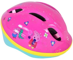 Volarepeppa Pig „Volare“ – dviratininko šalmas 51–55 cm – „Peppa Pig“ (897)