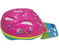 Volarepeppa Pig „Volare“ – dviratininko šalmas 51–55 cm – „Peppa Pig“ (897)