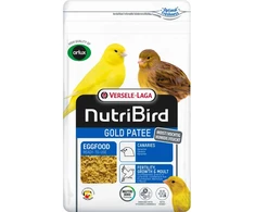 VORLUX - Nutribird Gold Patee Canaries - 1kg