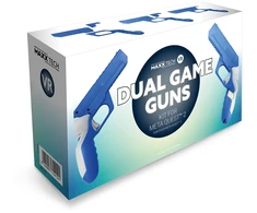VR Dual Gun Game Kit (Meta Quest 2)