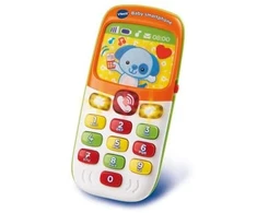Vtech - Baby My First Smart Phone (Danų k.) (950-138132)