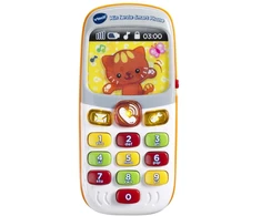 Vtech - Baby My First Smart Phone (Danų k.) (950-138132)