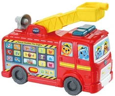„VTech“ – gaisrinė „Rescue Buddies“ (DK/NO) (950-578932)