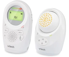 VTech - Kūdikio monitorius su garso įrašais DM1212