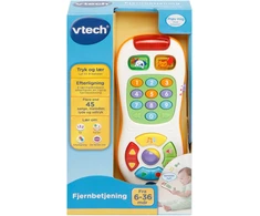 Vtech - kūdikio nuotolinio valdymo pultas (daniškas) (950-150332)