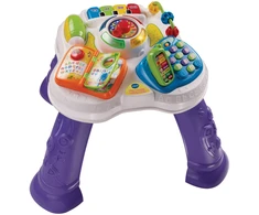 Vtech - kūdikio žaidimų ir mokymosi veiklos stalas (danų kalba) (950-148032)