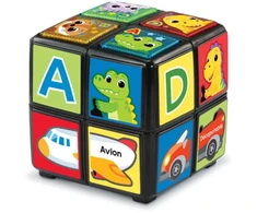 „VTech“ – „Suk ir mokyk“ gyvūnų kubas (DK) (950-558432)