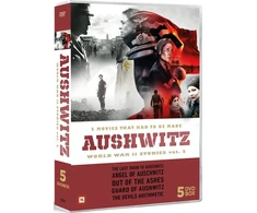 Vv 2 Istorijos - Aušvicas (5 Filmų dėžutės rinkinys)