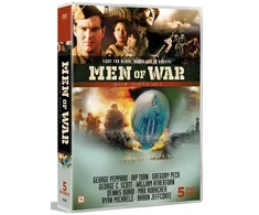 „Vyrai iš karo“ 2 dėžutė (5 DVD)