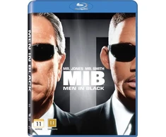 Vyrai juodais drabužiais (Tommy Lee Jones ir Will Smith)