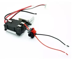 Dedra Włącznik Jungiklis fd08-1116 24 V nuolatinės srovės