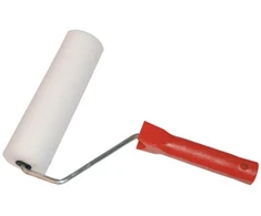 Wałek Volelis Kempinės volelis 35/150mm su rankena