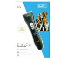 Wahl - Smart Clip - belaidis naminių gyvūnėlių kirptuvas