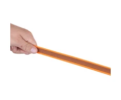 „WalkFit“ – „Walk'it“ neslystantis pavadėlis sekimui be rankenos – oranžinis – XL – 10 m