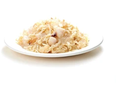 wanpy - Kačių retortų maišelis - vištiena ir šukutės - 85 g
