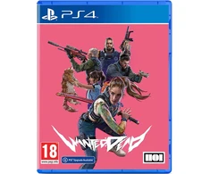 Wanted: Ieškomas: Miręs (PlayStation 4)