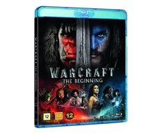 Warcraft: Pradžia (Blu-Ray)