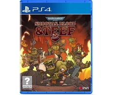 WARHAMMER 40 000: SHOOTAS, BLOOD &amp; TEEF – PlayStation 4