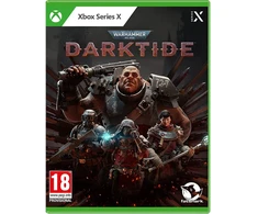 „Warhammer 40.000: Darktide“ – „XBOX Series X“