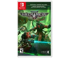 Warhammer 40,000: Mechanicus - Nintendo Switch