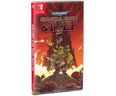 Strictly Limited Games Warhammer 40,000: shootas, blood &amp; teef