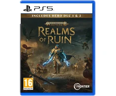 „Warhammer Age of Sigmar: Realms of Ruin“ – „PlayStation 5“