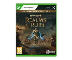 Warhammer Age of Sigmar: Realms of Ruin – XBOX Series X